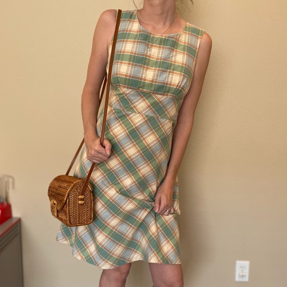 Vintage 346 Brooks Brothers Dress - Picture 2 of 8